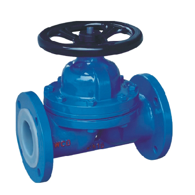 Lined Valves Exporter in Oman