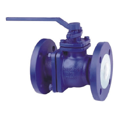 Lined Valves Exporter in OMAN