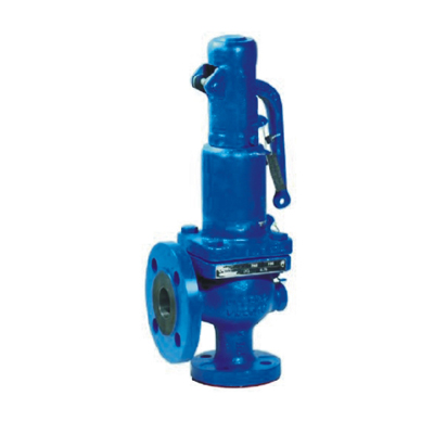 Safety Relief Valve Manufacturer in Ahmedabad