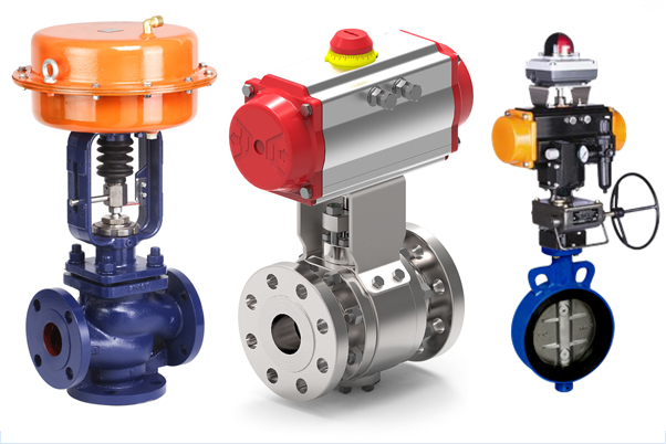 Automation Valves Exporter in India