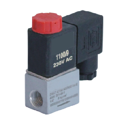 Solenoid Vlave Exporter India