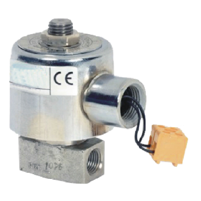 Steam Solenoid Valve in India