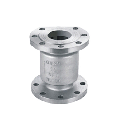 Dual Plate Check Valve Manufacturer