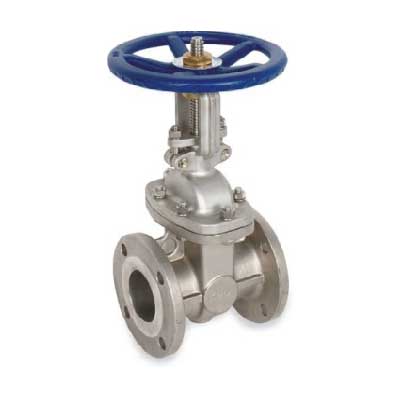 Gate Valves Exporter in India