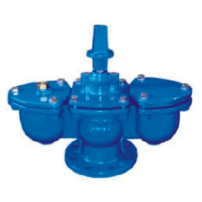 Air Release Valves