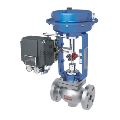 Control Valves Supplier in OMAN