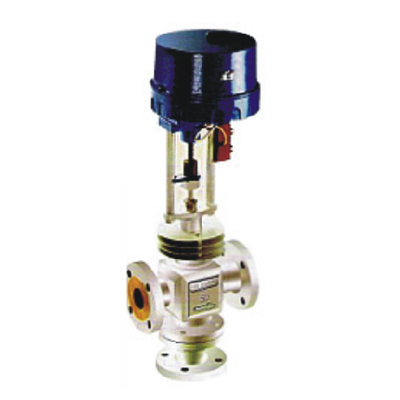 Control Valves Supplier in SAUDI AREBIA