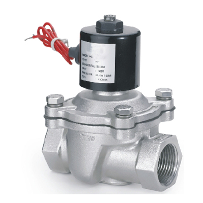 Diaphragm Operated Solenoid Valve