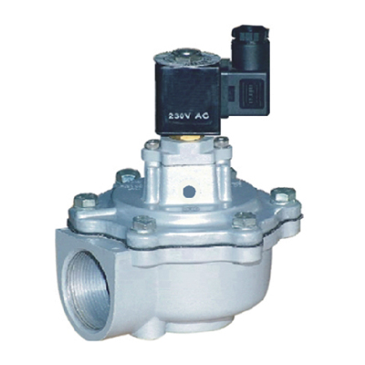 Dust Collector Solenoid Valve Exporter in India