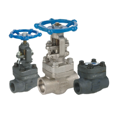 forged steel valves Exporter in UAE