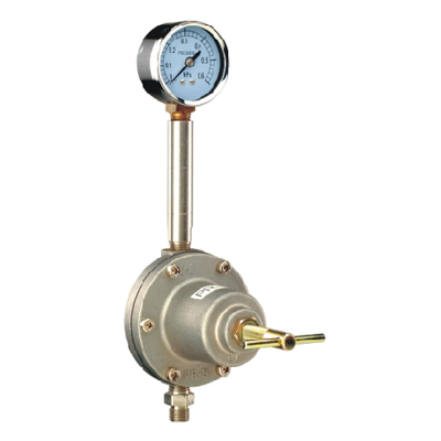 Hight flow regulator