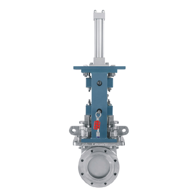 Knife Edge Gate Valves Exporter in Oman