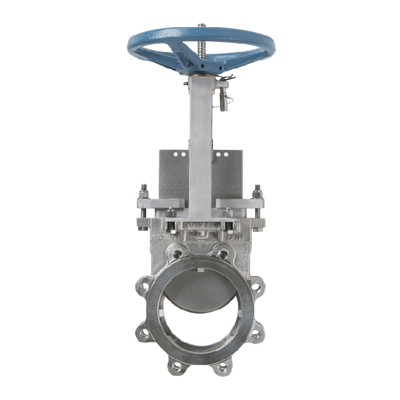 Knife Edge Gate Valve Exporter in Saudi