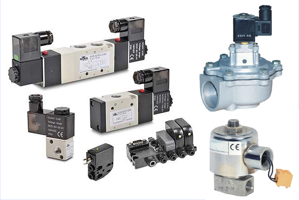 Pneumatic Valves Manufacturers in India